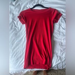 Lululemon swift tech short sleeve